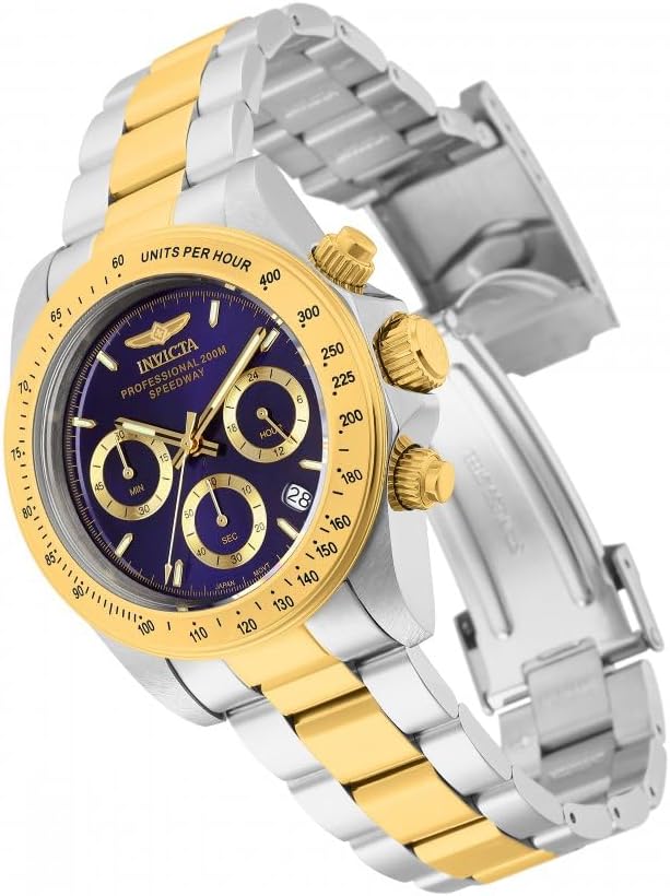 Invicta Speedway 9211 Men's Quartz Watch - 39 mm