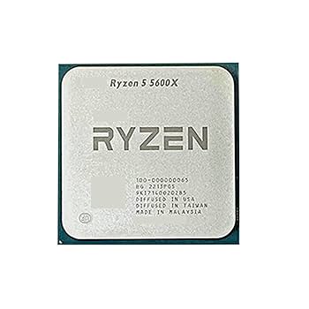 Amazon | プロセッサ Ryzen 5 5600X R5 5600X 3.7 GHz 6 コア 12
