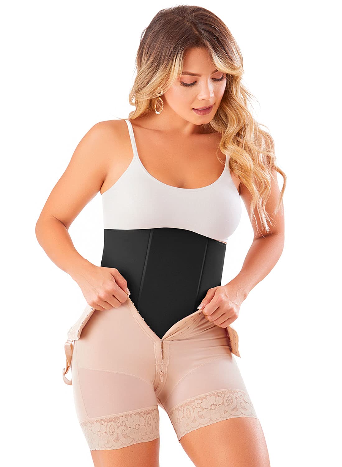 Shape Concept Lipo Board Fajas Colombianas Tabla Abdominal Flattening Liposuction Abdomen Support Board SCA002, , One size