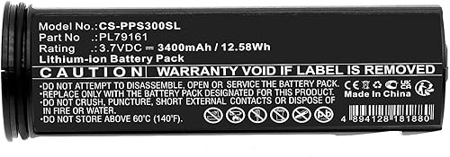 Miniatura 3 de PL79161 APS 3 Baterías para telescopio Pulsar