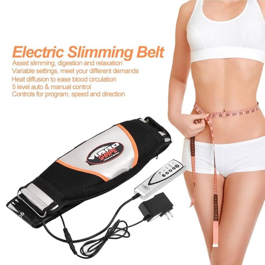 Nomend Red Light Belt Weight Loss Black Leather Massage Pro Slimming Belt At Rs 2500 In Pune | ID: 2853872858062 Red Light Waist Belt For Weight Loss