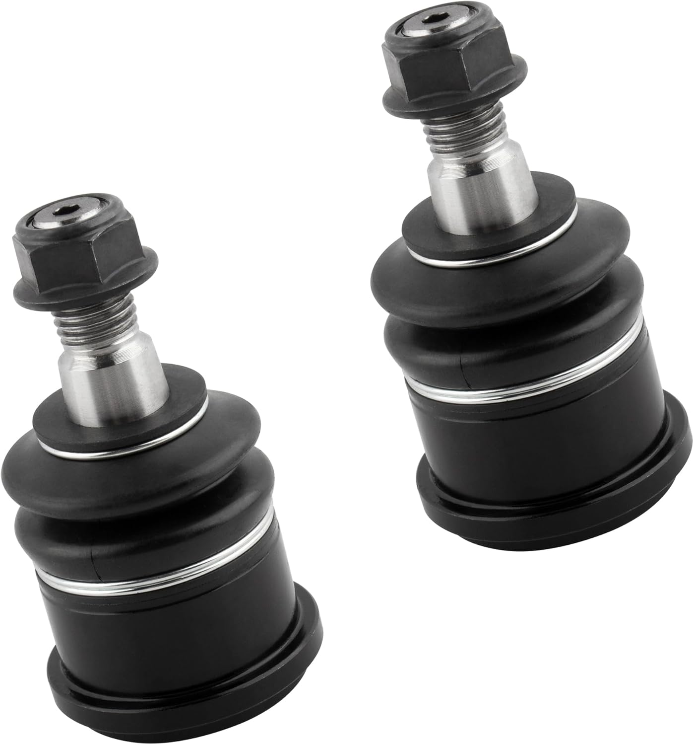 4pcs Front Lower Upper Ball Joint Suspension Kit 2006-2008 for Dodge Ram 1500 2003-2010 for Dodge Ram 2500 2003-2010 for Dodge Ram 3500 2011-2013 For Ram 2500 2011-2013 For Ram 3500 K7467 K7460