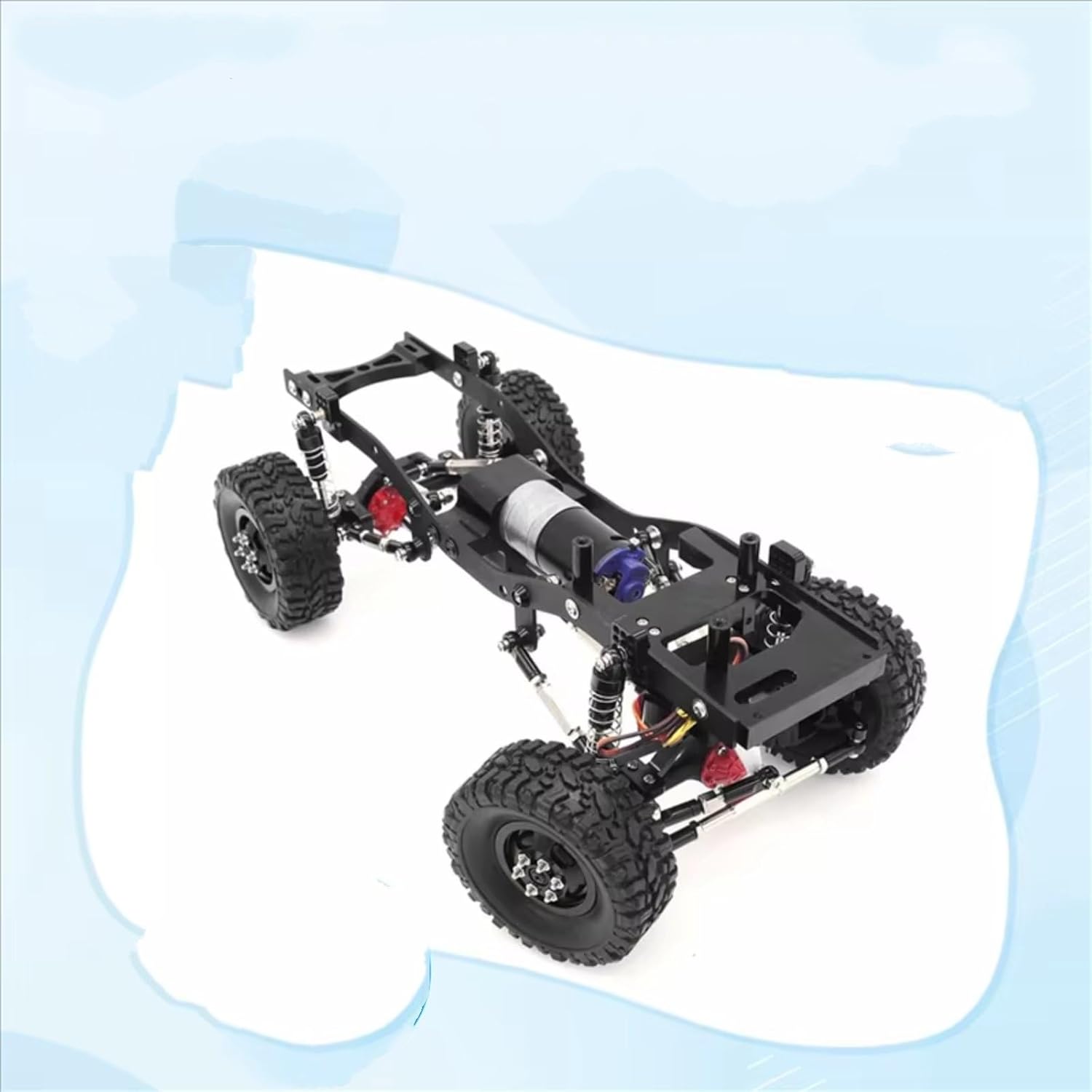 Compatible With WPL C14 C24 C34 C44 B14 B24 1/16 RCトラックカーアップグレードパー  Compatible With WPL C14 C24 C34 C44 B14 B24 1/16 リモートコントロールカーのアップグ RCバンパー  Compatible With WPL C14 C24 C24-1 1/16 RCカーアップグレードパーツ フロントバ Compatible With WPL C14 C24 C34 C44 B14 B24 1/16 リモートコントロールカーのアップグ