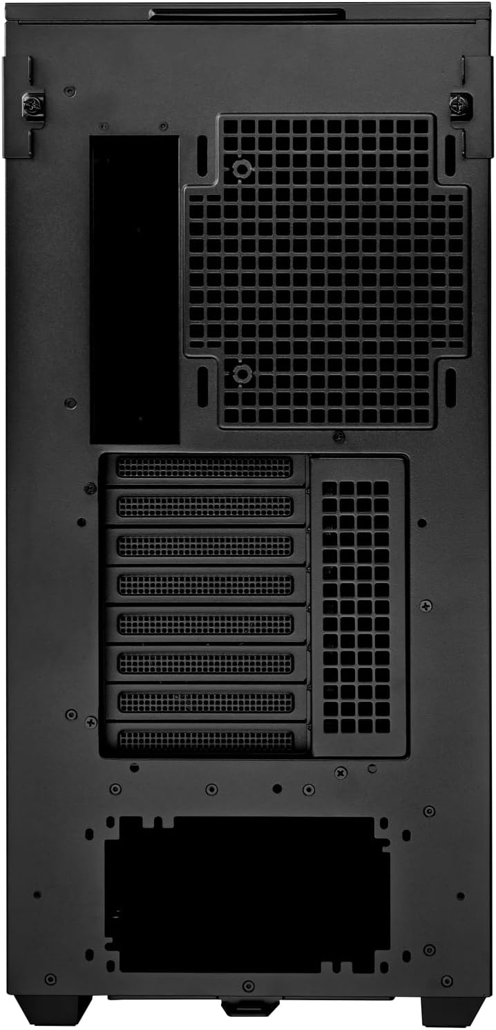 Silverstone Technology SETA H2 Full-Size Workstation Tower Chassis, SST-SEH2-B