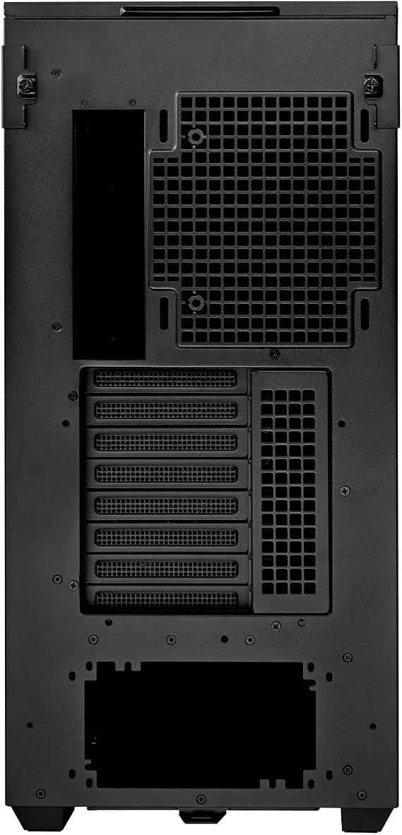 Silverstone Technology SETA H2 Full-Size Workstation Tower Chassis, SST-SEH2-B