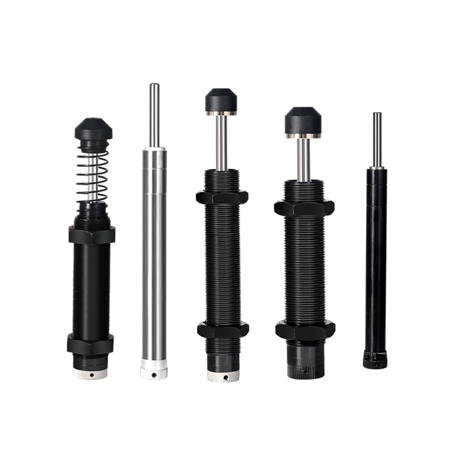 Amortisseur pneumatique hydraulique HR60 A2525D à pression d'huile réglable