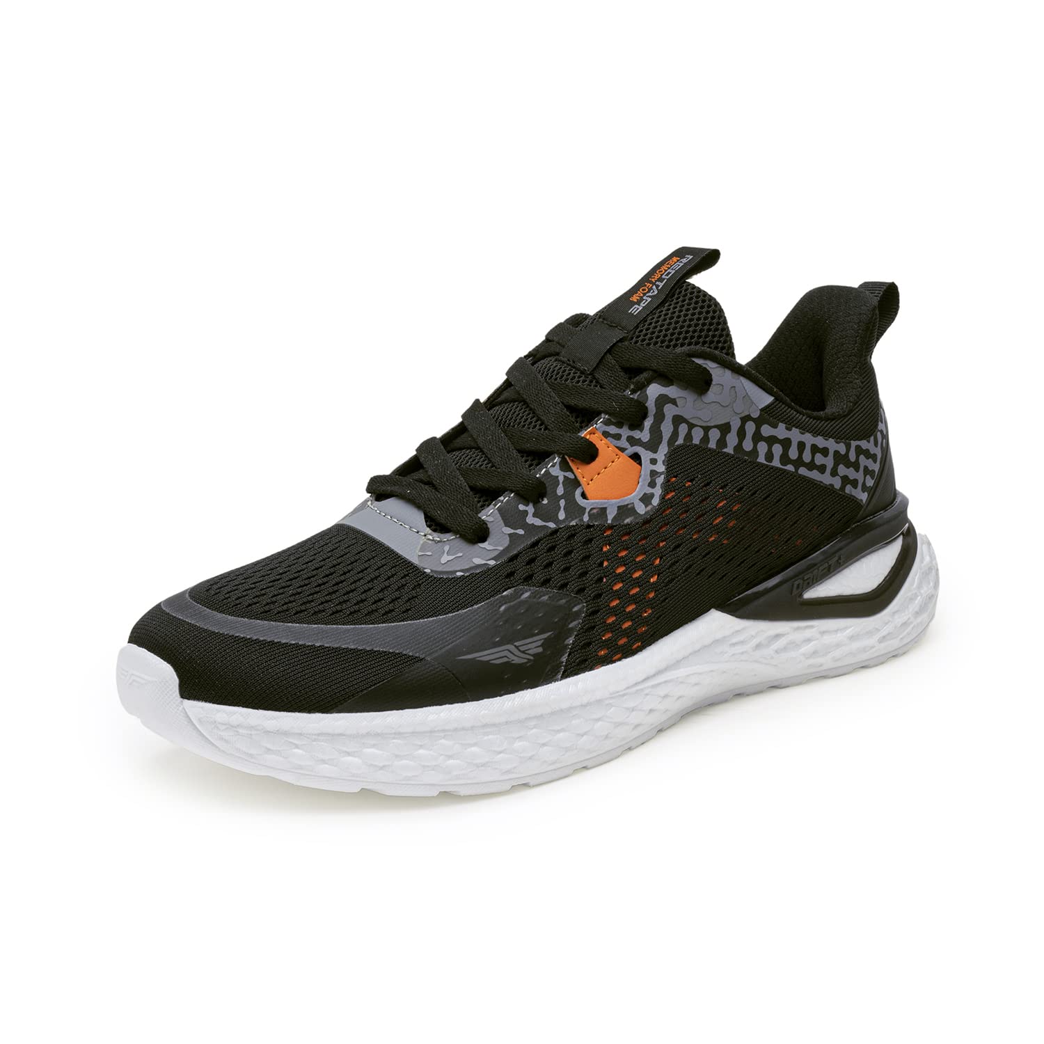 Redtape Men Black Walking Shoes (B0B5WQH237) Amazon Price History, Amazon Price Tracker