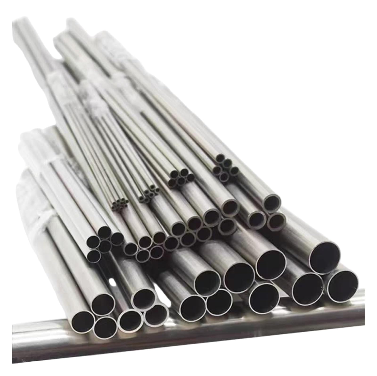 Tubo senza saldatura in acciaio inossidabile 304 lucidato con precisione all'interno e all'esterno, diametro esterno 12 mm-35 mm ID 9 mm-28 mm, lunghezza 500 mm(OD32 x ID30mm)