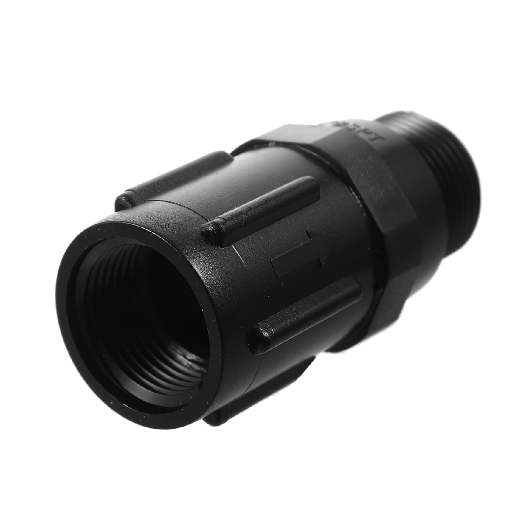 Mipcase 4pezzi Regolatore Per Irrigazione Psi Valvola Facile Installazione Filettatura Accessorio Per Irrigazione e Idrico