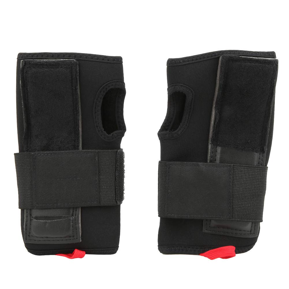 DoubleSided Handguard, Practical PROPRO Roller Skating Guard, Outdoor for Camping Hiking Sports (S)