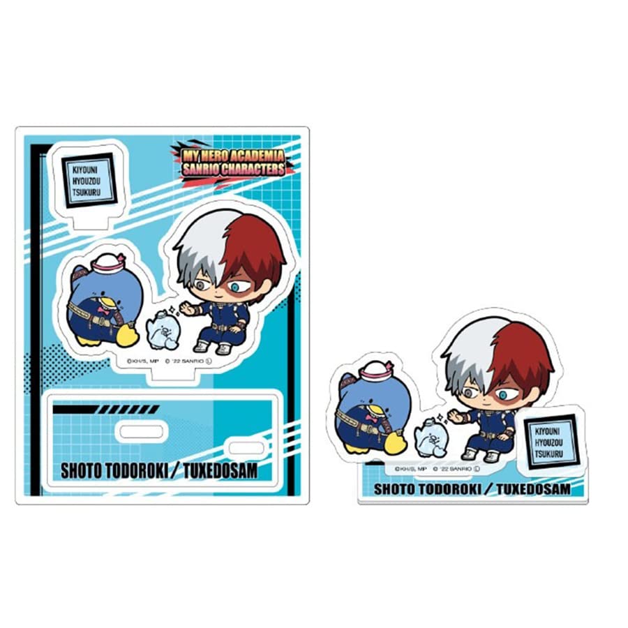 Amazon.co.jp: 僕のヒーローアカデミア × サンリオ キャラクターズ