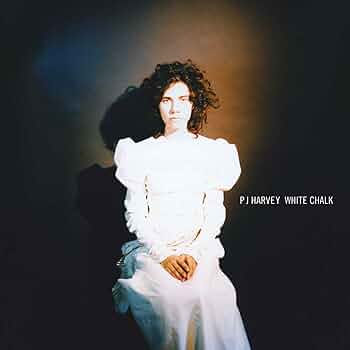 ブランキー sherbet 8センチ シングル 7枚セット HARVEY,PJ - White Chalk - Amazon.com Music
