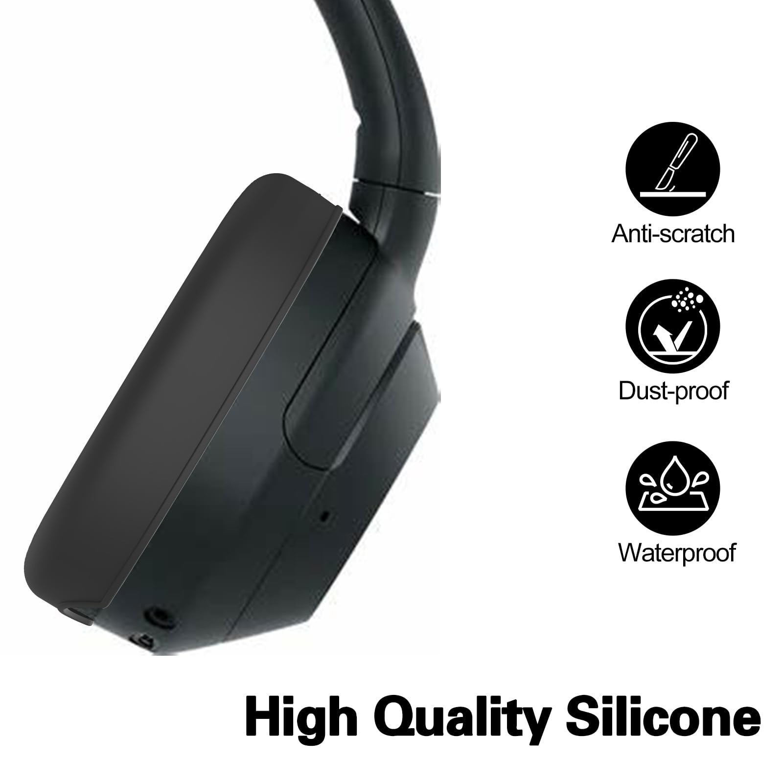 とし　SONY ULT WEAR イヤーパッド付き Amazon | 交換用イヤーパッドクッション Sony ULT WEAR ヘッドフォン