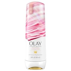 Olay Body Wash for Women Indulgent Moisture 24hr Moisturizing Nourishing Formula Infused with Vitamin B3 Complex Luxurious Fragrances