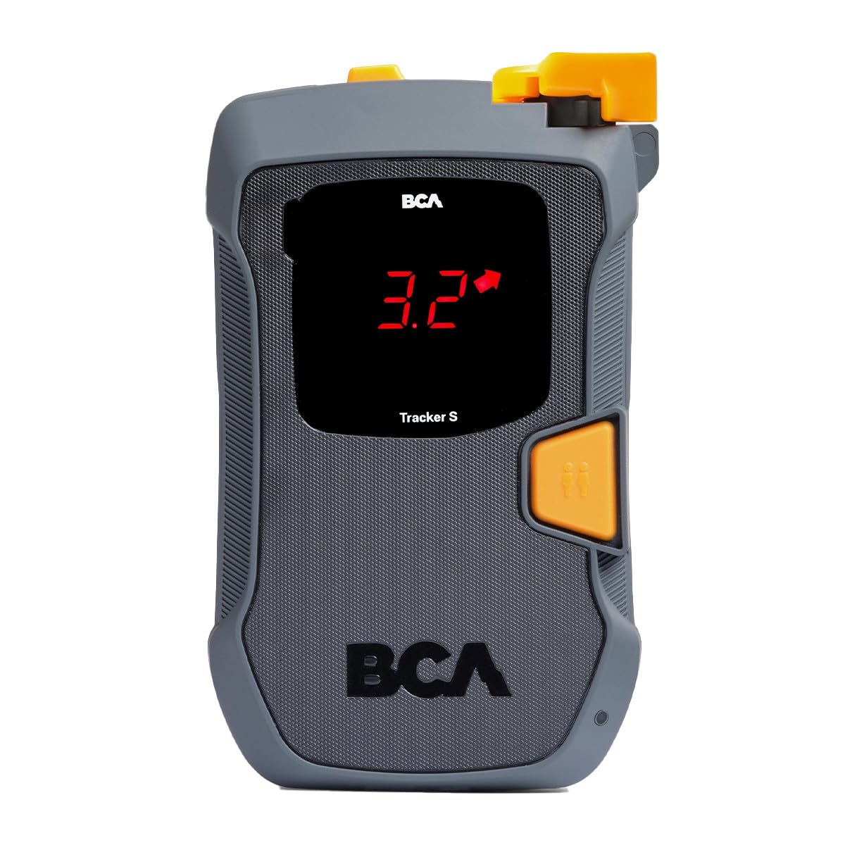Avalanche Rescue Bundle BCA Tracker S Avalanche Beacon, sonde d'avalanche 260 cm, pelle de sauvetage avec scie