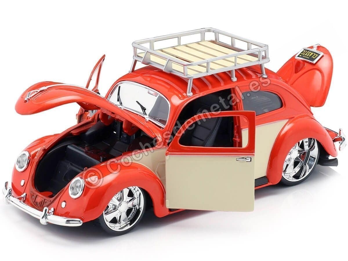 Maisto 1:18 DESIGN COLLECION 1951 VW VOLKSWAGEN BEETLE