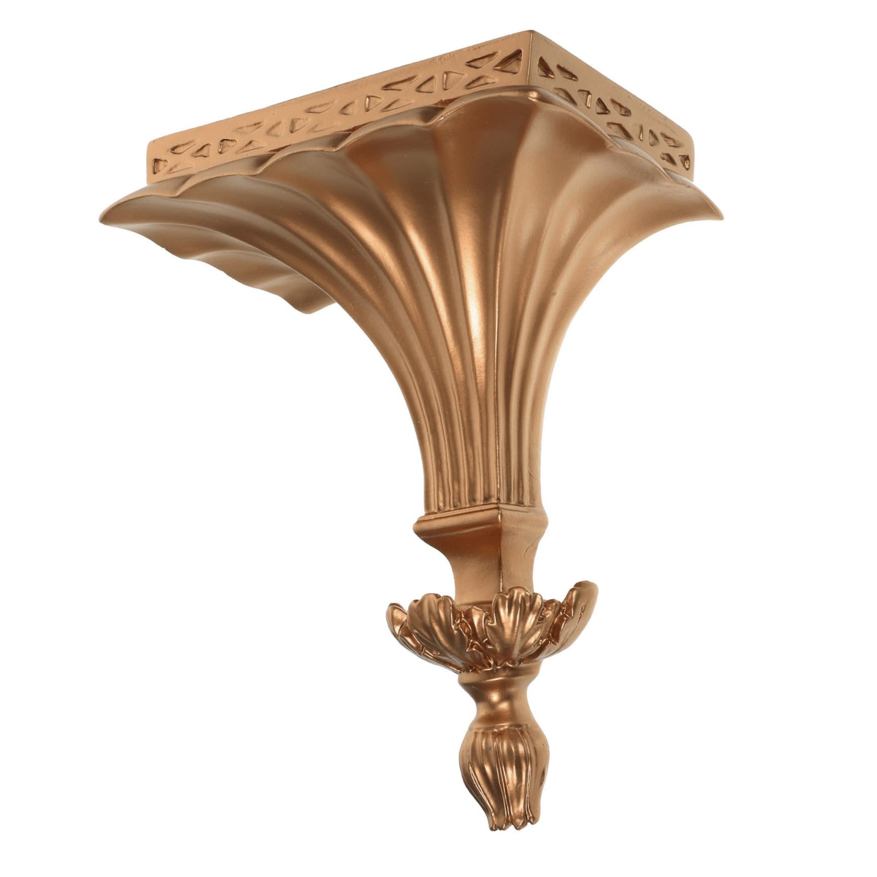 Contenedor para objetos de decoracion estante flotante de pared estanteria de resina clasica