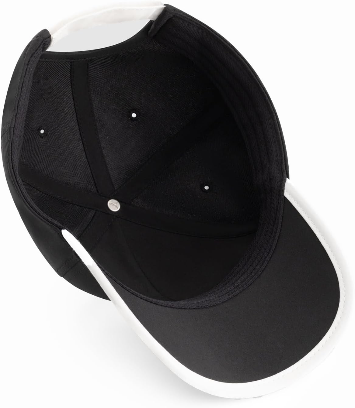 PUMA Scuderia Ferrari F1 Kids' Classic Logo Hat - Image 4