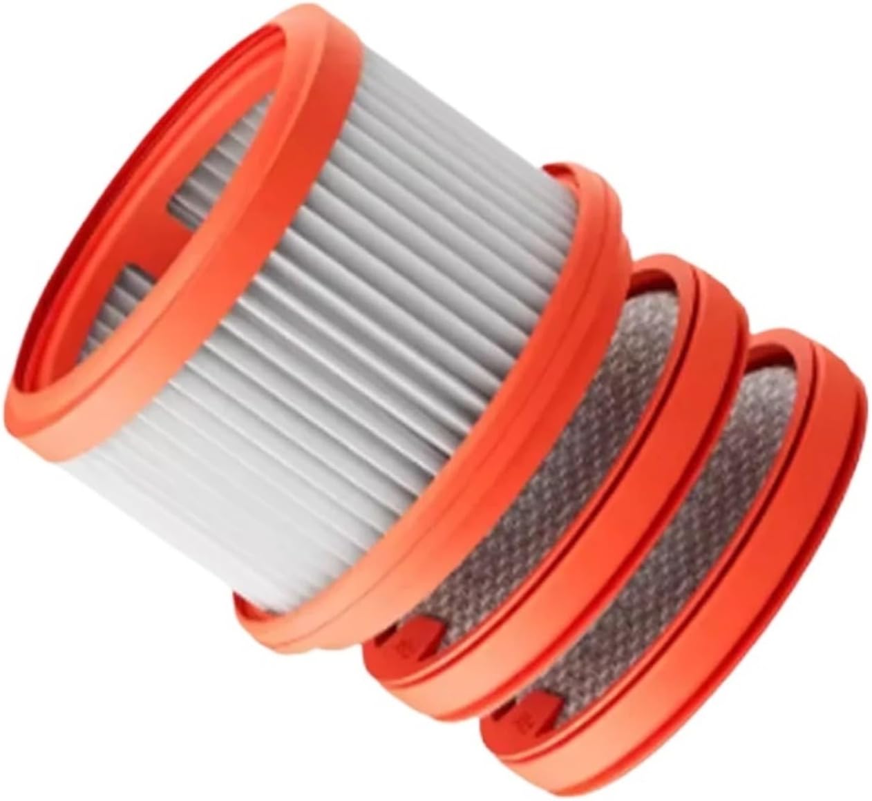 Filter Kit For Vacuum Cleaner G9,G9 Plus/G10,G10 Plus Washable HEPA Filter Replacement(6PCS)