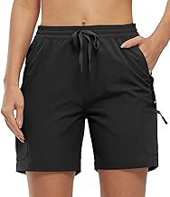 Women's Half Pants, Mountain Climbing Wear, Cargo Shorts, Quick Drying, Outdoor Wear, Water Repellent, Trekking, Casual, Summer