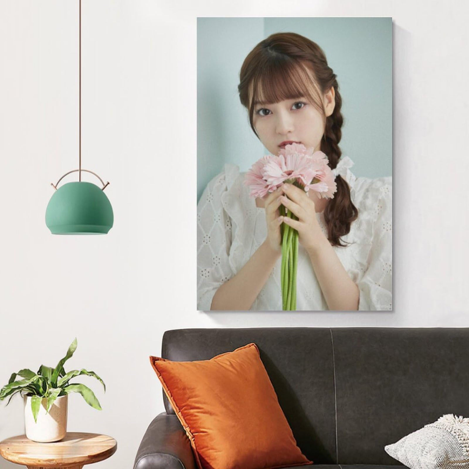 Amazon.co.jp: 齊藤なぎさ 夏の美少女水着ポスター (9) キャンバス