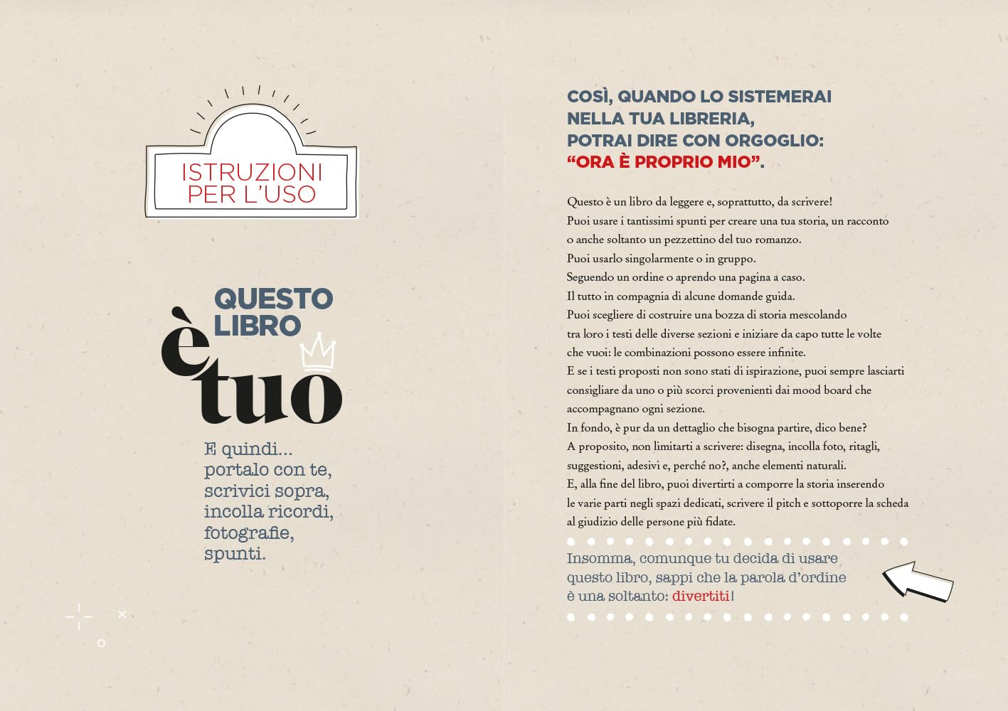 Il grande libro delle storie non scritte