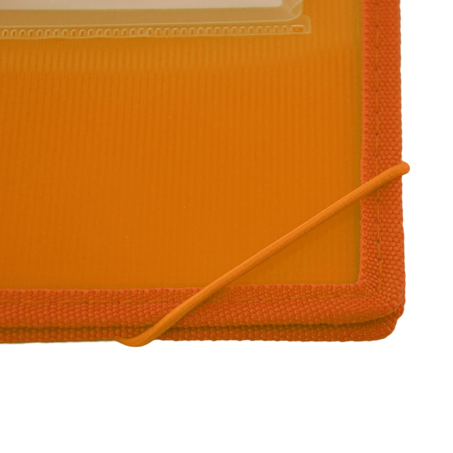 Classeur De Pochettes à Spirales Et Couvercles Rigides Avec Côtés Renforcés Et Fermeture En Caoutchouc Avec Identifiant Colorline By Office Box (A3