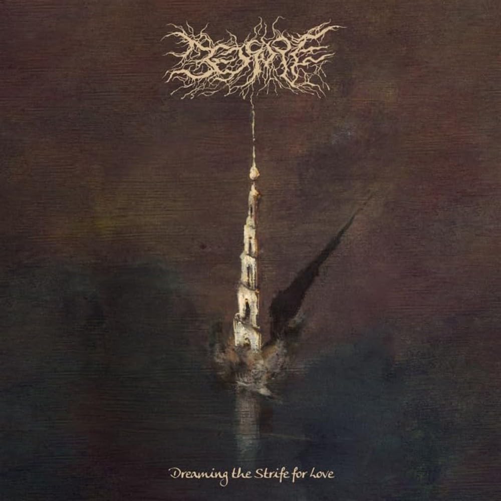 Dreaming The Strife For Love [VINYL]