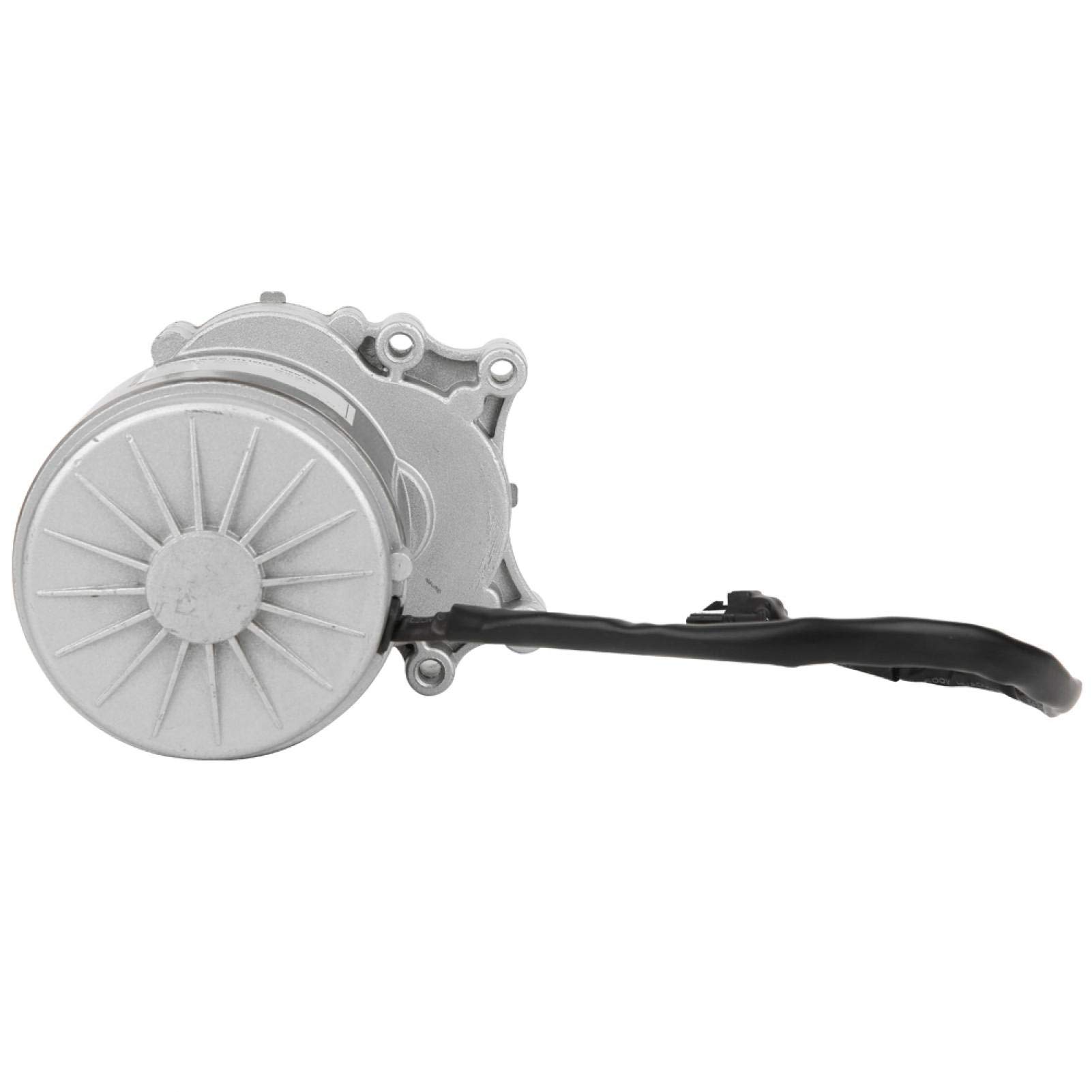 75r / min MY1016z Accesorio para sillas de ruedas eléctricas Motor de cepillo de baja velocidad Tamaño pequeño Sillas de ruedas eléctricas de alta confiabilidad Motor de cepillo para sillas