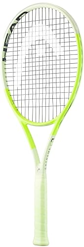 HEAD Auxetic 2.0 Extreme Pro Tennis Racquet (4 3/8" Grip)