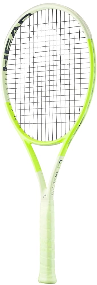 HEAD EXTREME PRO 2024/ヘッドエクストリームプロ2024 Amazon.com: HEAD Extreme Pro Tennis Racquet - Strung Mid