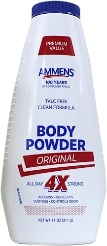 Ammens Polvo, Original - 11 oz