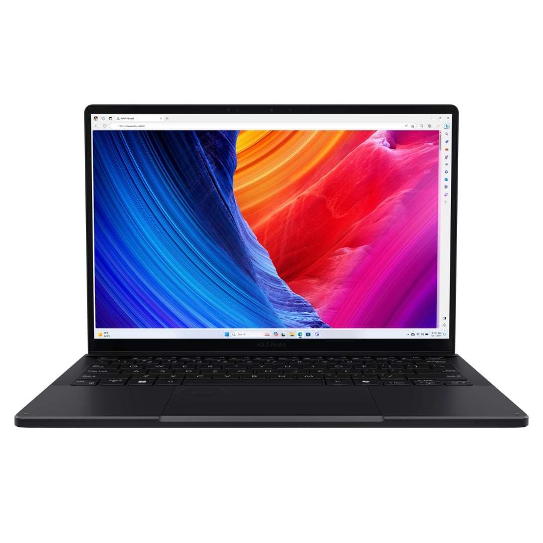 HIDevolution [2026] ASUS ProArt PX13 HN7306EA Black 13.3" 3K OLED Touch, 3.0 GHz Ryzen Al Max+ 395, AMD Radeon, 64 GB LPDDR5X RAM, 1 TB PCIe SSD, Windows 11 Pro