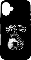 Vista 23 de Guantes de boxeo Artes marciales mixtas Funda de boxeo Boxer para iPhone 16