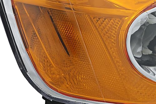 Miniatura 5 de Para Honda Civic Sedan faro lámpara 2001 2002 2003 halógeno pasajero lado derecho