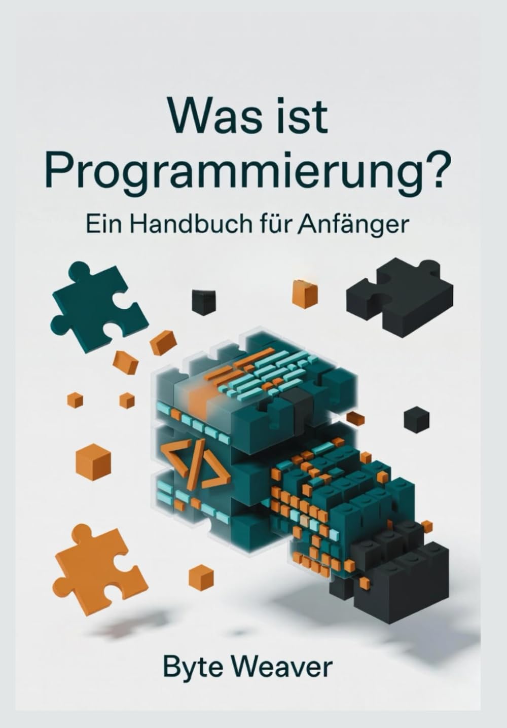 Was ist Programmierung? Ein Handbuch für Anfänger: "Systematisch programmieren lernen ohne Vorkenntnisse"
