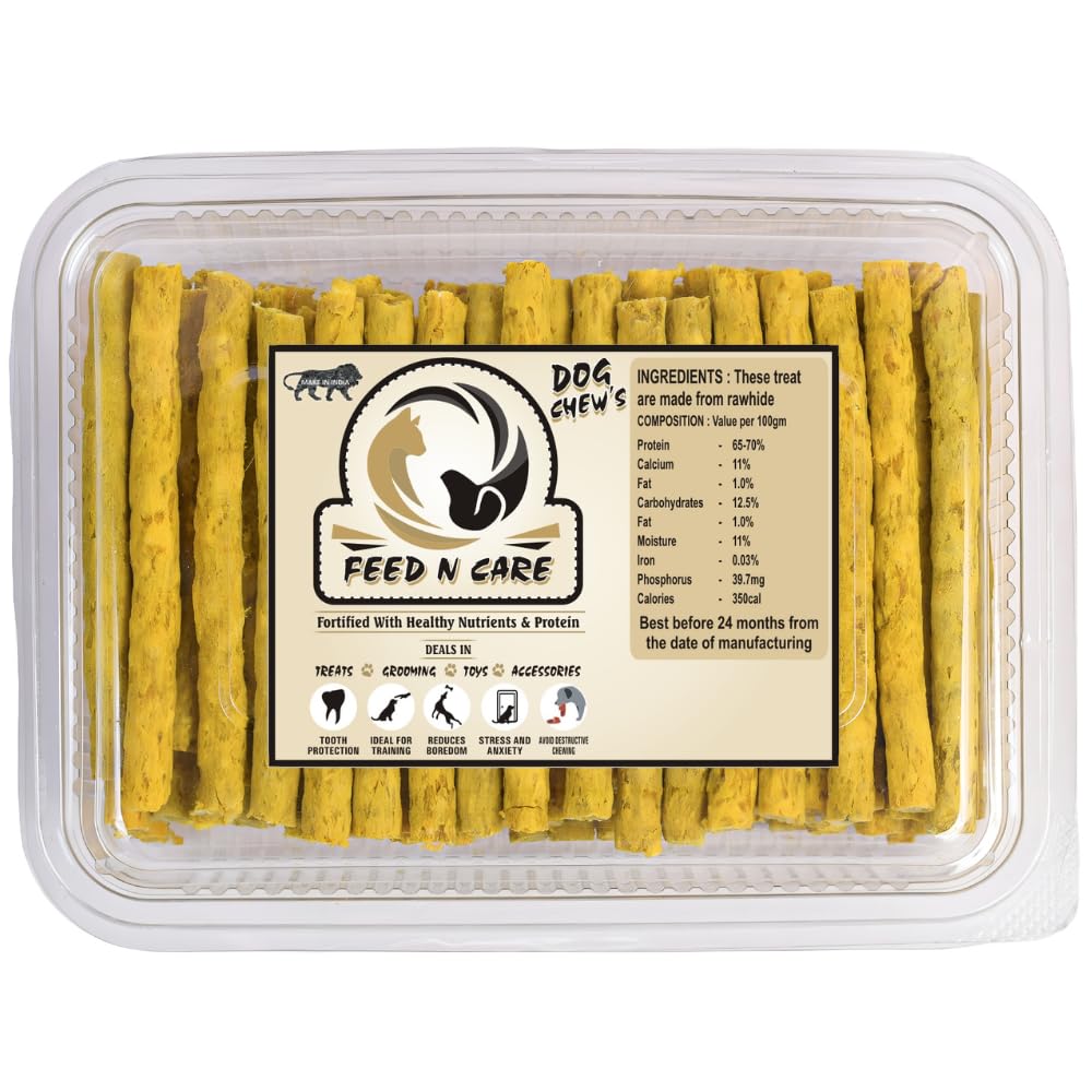 See full amazon price history chart for Feed N Care All Natural Ingredients Chew Stick Munchie for Dogs Chicken Flavors Chew Sticks Munchy Treat Snacks for All Breed Dogs (Chicken 5KG) Feed N Care All Natural Ingredients Chew Stick Munchie for Dogs Chicken Flavors Chew Sticks Munchy Treat Snacks for All Breed Dogs (Chicken 5KG) (B0C4HF4DRS) Amazon Price History, Amazon Price Tracker