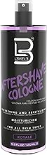 L3 Level 3 Cologne Aftershave Spray - Softens Skin - Refreshes and Relieves Face and Skin - Level Three After Shave Moisturizing Formula (Royale)