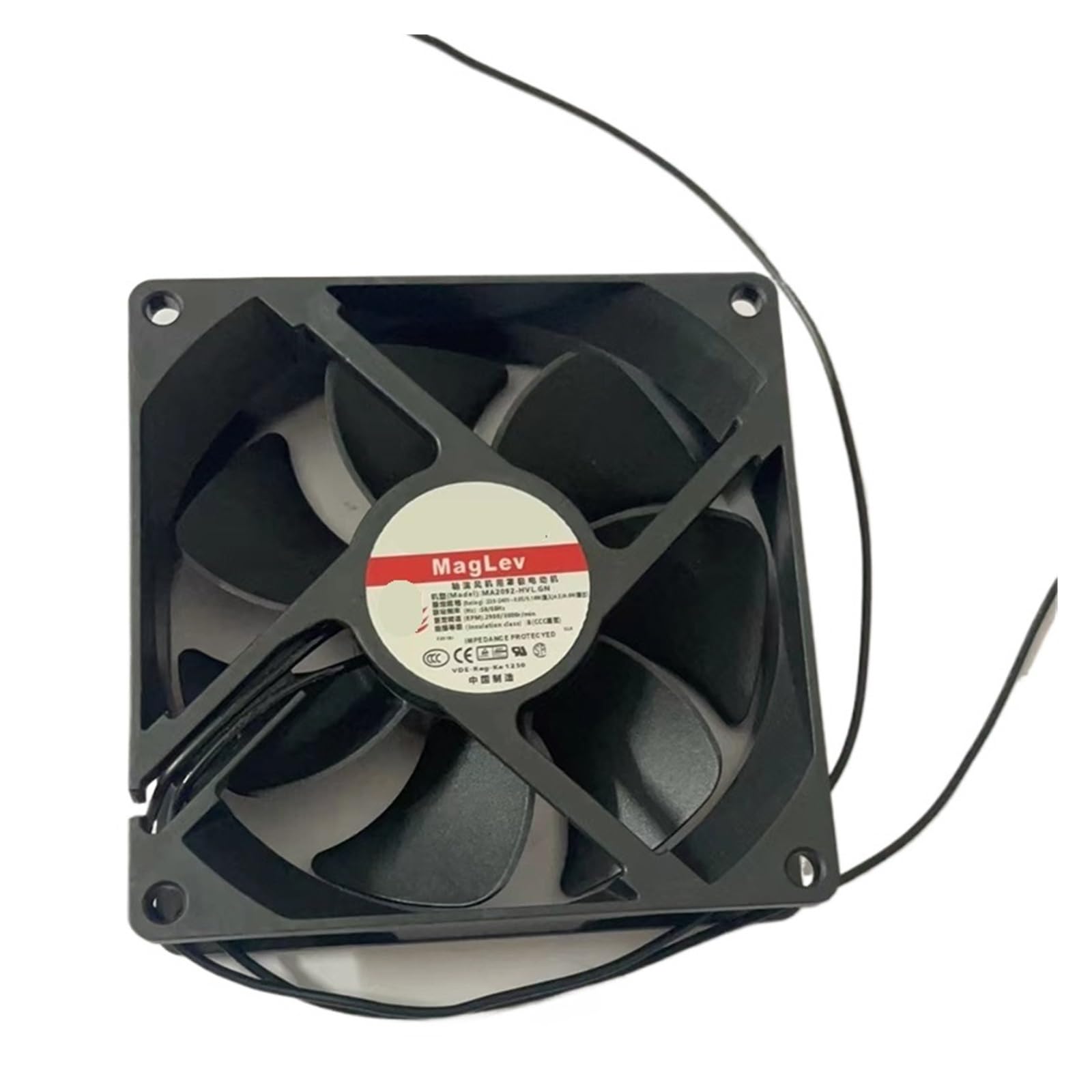 LZIKKGKI MA2092-HVL.GN 9225 220V-240V 9025 AC Cooling fan