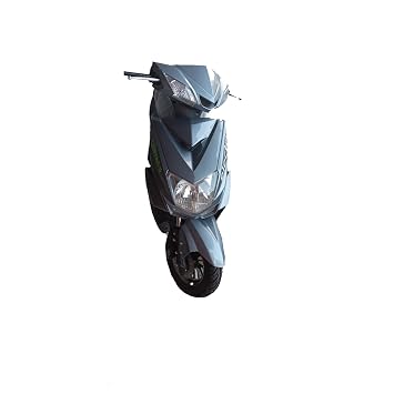 NEXA ELECTRIC, FANTACY ELECTRONIC SCOOTY, GREY COLOUR, SPEED 40-50 KMPH, Battery type 60V 30AH, Load Capacity 120 KG.