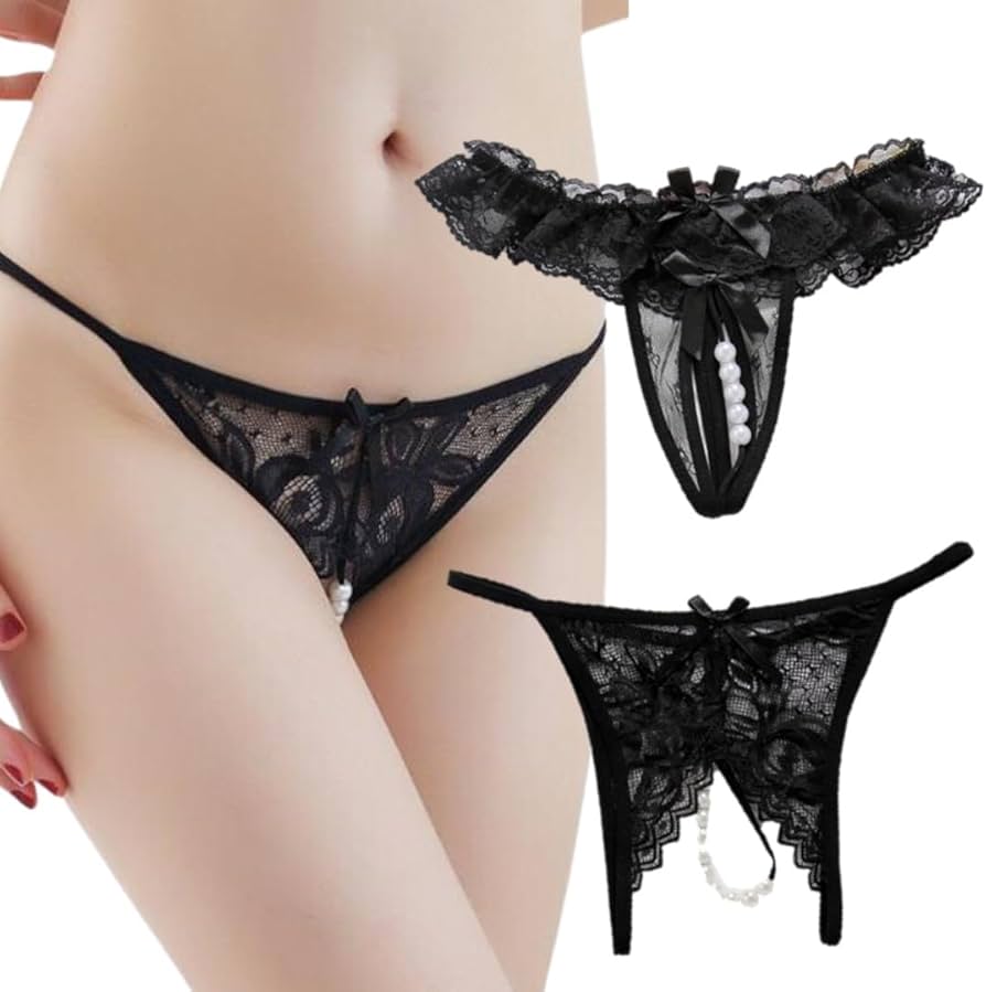 ナイロンパンティ エロ