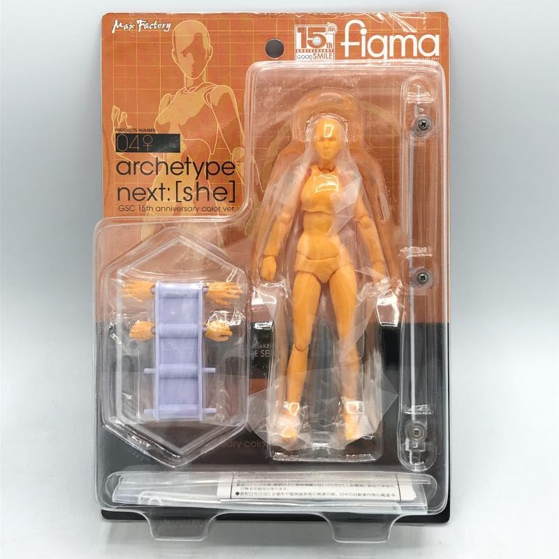 Amazon.co.jp: ［未開封］ グッドスマイルカンパニー figma archetype