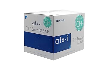 Tokina 超広角ズームレンズ atx-i 11-16mm F2.8 CF ニコン F用 APS-Cフォーマット用 696958 Amazon | Tokina 超広角ズームレンズ atx-i 11-16mm F2.8 CF