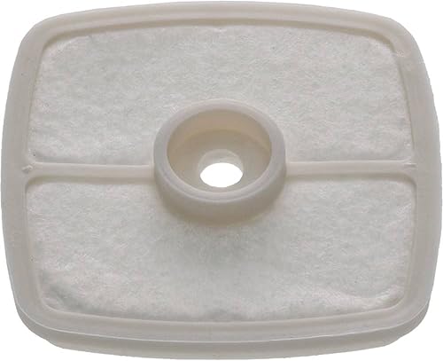 Miniatura 3 de Stens Nuevo filtro de aire 102-565 compatible con recortadoras de estilo más antiguo, cortasetos y sopladores Echo 13031054130, A226001410,