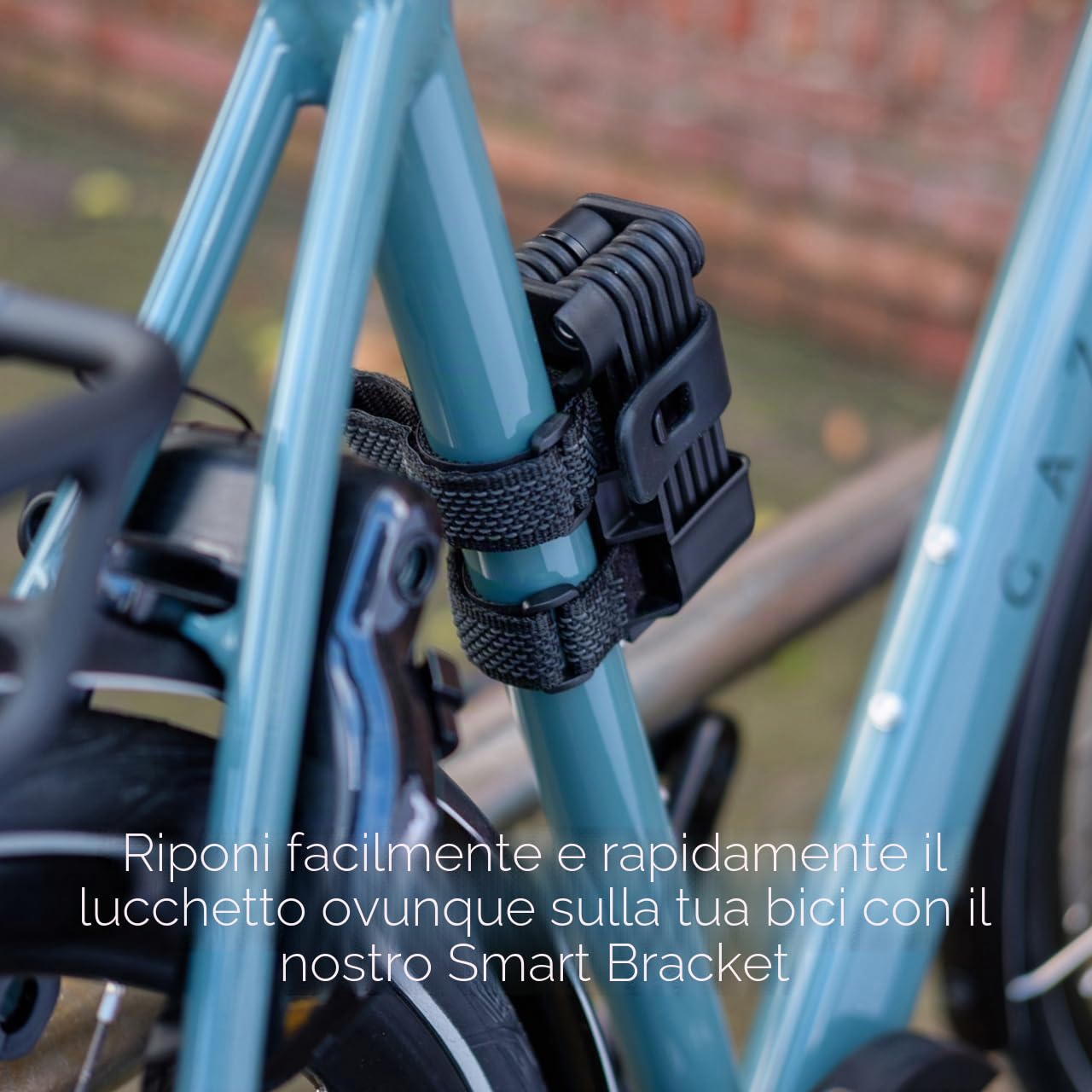 BBB Cycling BBL-72 Cyclelock CodeFold, Nero, 5 mm x 975 mm