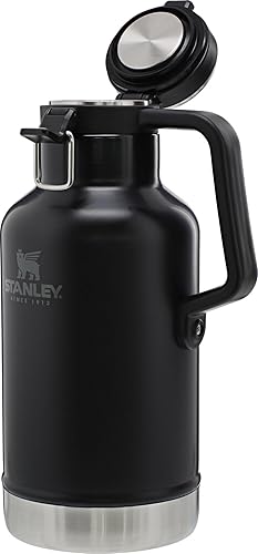 Miniatura 2 de Stanley - Jarra de cerveza, aislamiento térmico, mantiene la cerveza fría, acero inoxidable carbonatado interior, revestimiento exterior duradero