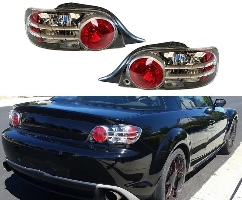 マツダ RX-8 テールランプ 左右　セット　 KOITO 220-61009 2007 Mazda Rx8 Left Rear Tail Light OEM 220 61009 for sale