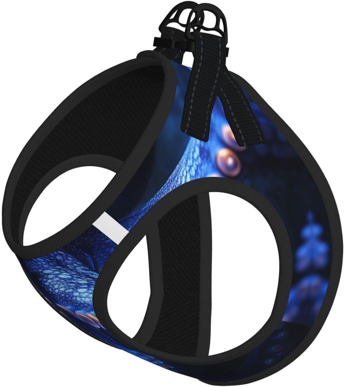 Anthropomorphic Octopus Pet Vest Small Size Dog Harness and Leash Set, Reflective & Breathable for Puppy Training with Accessories Small