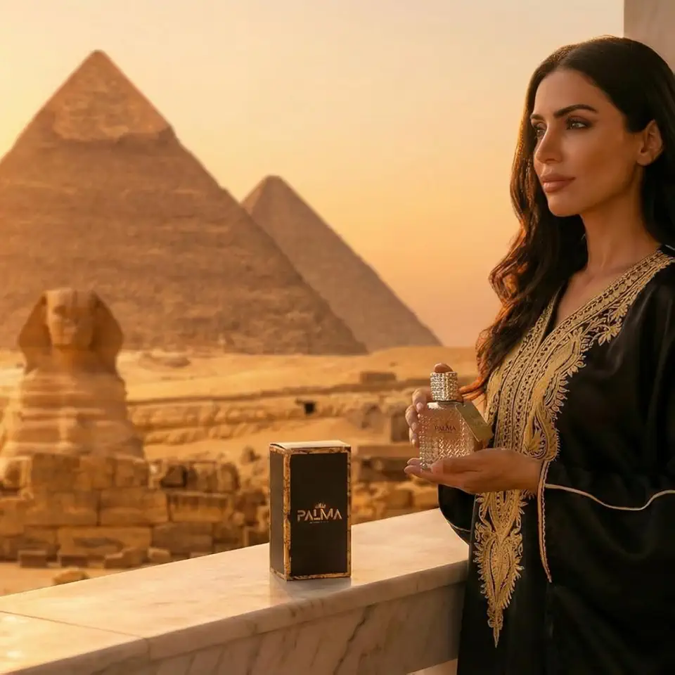 Nour Perfume Árabe Feminino