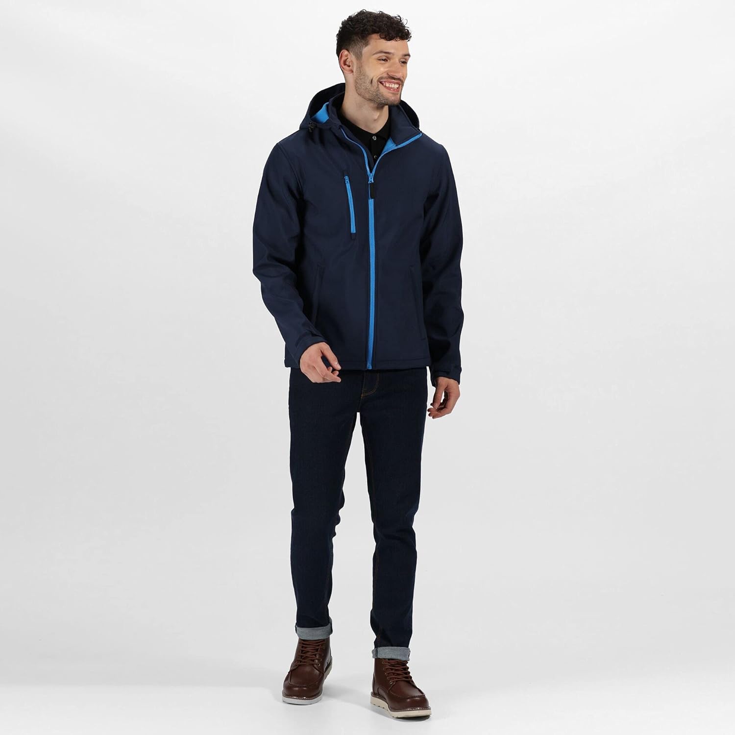 Regatta mens Full Zip